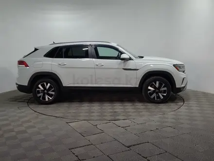 Volkswagen Atlas, 2020