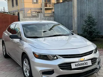 Chevrolet Malibu 2017 года за 8 000 000 тг. в Талдыкорган – фото 4