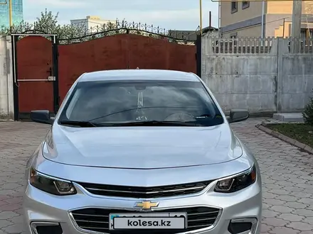 Chevrolet Malibu 2017 года за 8 000 000 тг. в Талдыкорган