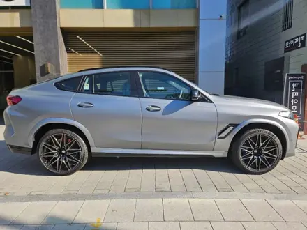 BMW X6 2024 года за 95 000 000 тг. в Алматы – фото 3