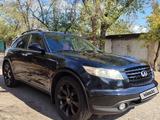 Infiniti FX35 2003 года за 4 850 000 тг. в Алматы – фото 3