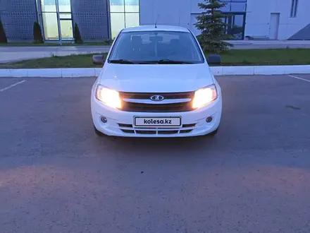 ВАЗ (Lada) Granta 2190 2013 года за 1 500 000 тг. в Уральск