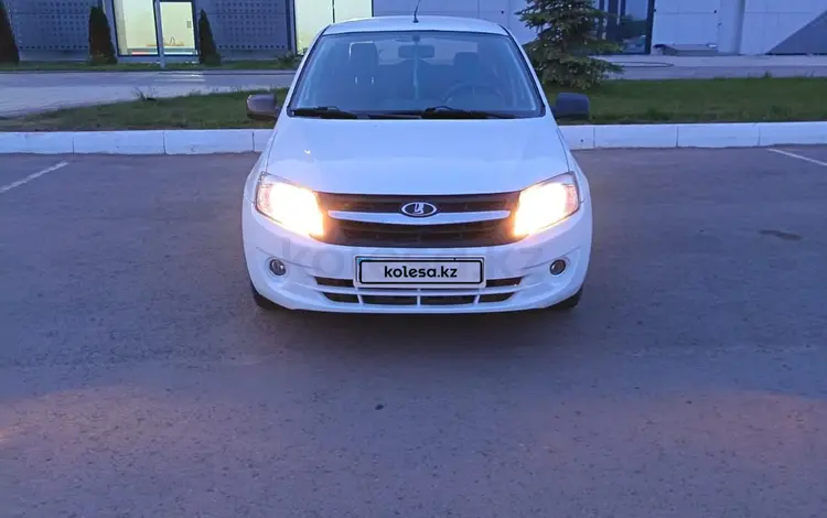 ВАЗ (Lada) Granta 2190 2013 года за 1 500 000 тг. в Уральск