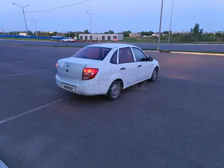 ВАЗ (Lada) Granta 2190 2013 года за 1 500 000 тг. в Уральск – фото 6
