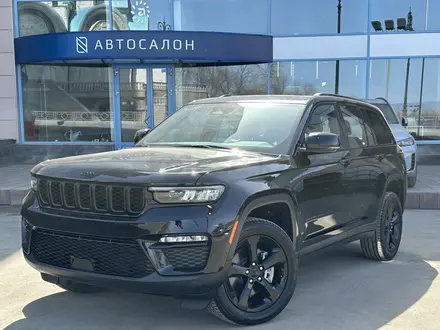 Jeep Grand Cherokee 2023 года за 34 900 000 тг. в Уральск – фото 2