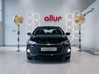 Chevrolet Onix LTZ