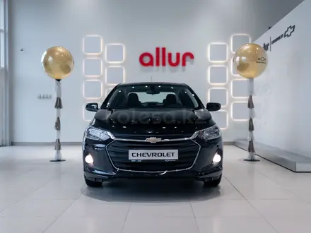 Chevrolet Onix LTZ 2026 года за 7 590 000 тг. в Алматы