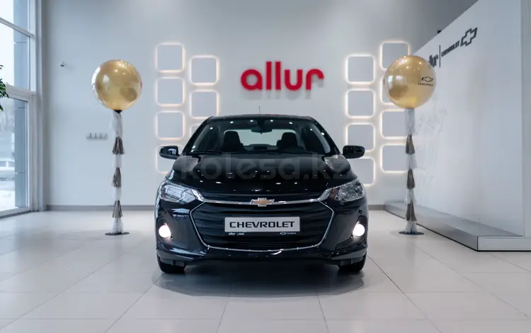 Chevrolet Onix LTZ 2026 года за 7 590 000 тг. в Алматы