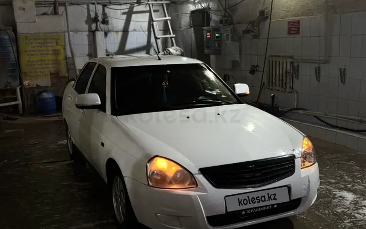 ВАЗ (Lada) Priora 2170 2012 годаүшін1 700 000 тг. в Астана