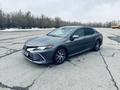 Toyota Camry 2022 года за 13 000 000 тг. в Алматы – фото 2