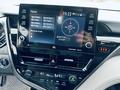 Toyota Camry 2022 года за 13 000 000 тг. в Алматы – фото 10