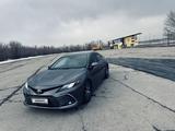 Toyota Camry 2022 года за 13 000 000 тг. в Алматы