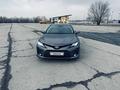 Toyota Camry 2022 года за 13 000 000 тг. в Алматы – фото 3