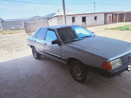 Audi 100 1990 года за 1 000 000 тг. в Шымкент – фото 2