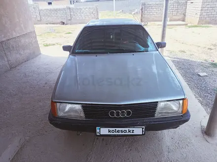 Audi 100 1990 года за 1 000 000 тг. в Шымкент – фото 4