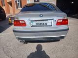 BMW 325 2001 года за 3 800 000 тг. в Астана – фото 2