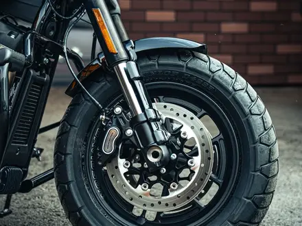 Harley-Davidson  Fat Bob 2023 года за 14 500 000 тг. в Алматы – фото 3