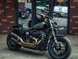 Harley-Davidson  Fat Bob 2023 года за 14 500 000 тг. в Алматы