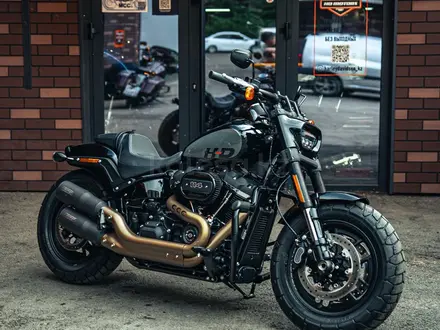 Harley-Davidson  Fat Bob 2023 года за 14 500 000 тг. в Алматы