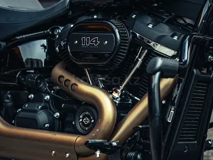 Harley-Davidson  Fat Bob 2023 года за 14 500 000 тг. в Алматы – фото 5