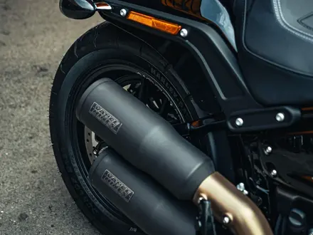 Harley-Davidson  Fat Bob 2023 года за 14 500 000 тг. в Алматы – фото 8