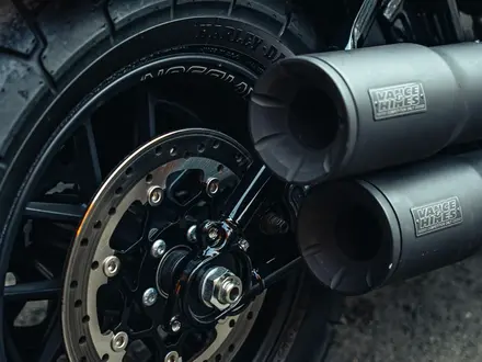 Harley-Davidson  Fat Bob 2023 года за 14 500 000 тг. в Алматы – фото 11