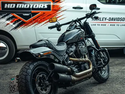 Harley-Davidson  Fat Bob 2023 года за 14 500 000 тг. в Алматы – фото 13