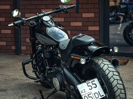Harley-Davidson  Fat Bob 2023 года за 14 500 000 тг. в Алматы – фото 16