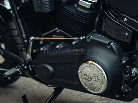 Harley-Davidson  Fat Bob 2023 года за 14 500 000 тг. в Алматы – фото 17