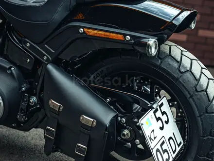 Harley-Davidson  Fat Bob 2023 года за 14 500 000 тг. в Алматы – фото 18