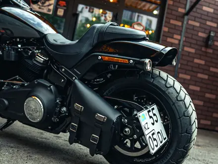 Harley-Davidson  Fat Bob 2023 года за 14 500 000 тг. в Алматы – фото 19