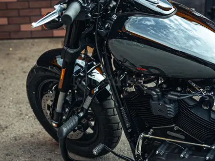 Harley-Davidson  Fat Bob 2023 года за 14 500 000 тг. в Алматы – фото 20