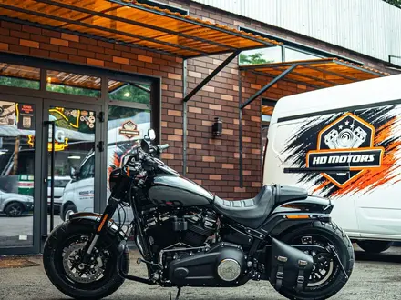 Harley-Davidson  Fat Bob 2023 года за 14 500 000 тг. в Алматы – фото 22