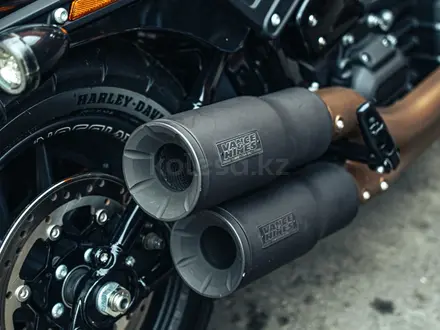 Harley-Davidson  Fat Bob 2023 года за 14 500 000 тг. в Алматы – фото 25