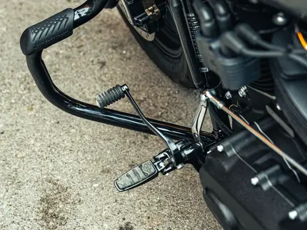Harley-Davidson  Fat Bob 2023 года за 14 500 000 тг. в Алматы – фото 27