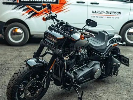 Harley-Davidson  Fat Bob 2023 года за 14 500 000 тг. в Алматы – фото 29