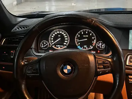 BMW 750 2010 года за 9 800 000 тг. в Астана – фото 19