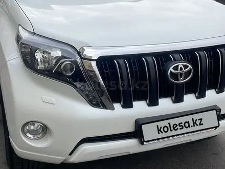 Toyota Land Cruiser Prado 2017 года за 19 200 000 тг. в Алматы