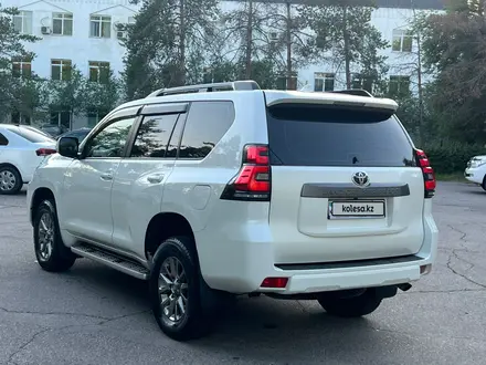 Toyota Land Cruiser Prado 2019 года за 25 000 000 тг. в Алматы – фото 3