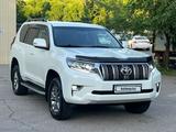 Toyota Land Cruiser Prado 2019 года за 25 000 000 тг. в Алматы