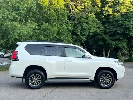 Toyota Land Cruiser Prado 2019 года за 25 000 000 тг. в Алматы – фото 5