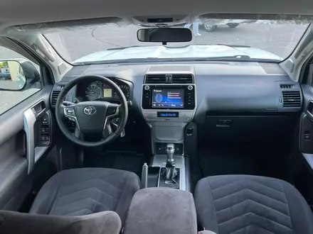 Toyota Land Cruiser Prado 2019 года за 25 000 000 тг. в Алматы – фото 8