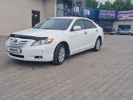 Toyota Camry 2006 года за 5 800 000 тг. в Каскелен – фото 2