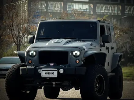 Jeep Wrangler 2013 года за 25 000 000 тг. в Шымкент