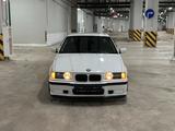 BMW 320 1994 годаүшін3 300 000 тг. в Алматы – фото 3