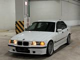 BMW 320 1994 годаүшін3 300 000 тг. в Алматы – фото 2