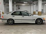 BMW 320 1994 годаүшін3 300 000 тг. в Алматы – фото 5