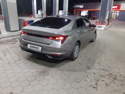 Hyundai Elantra 2021 года за 8 800 000 тг. в Астана – фото 3