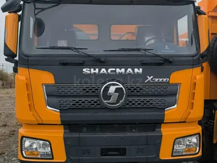Shacman  X3000 2023 года в Караганда – фото 6