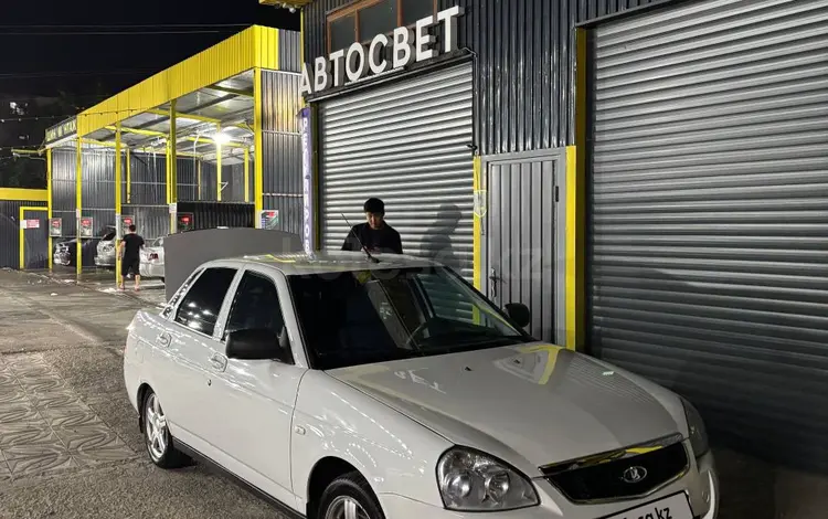 ВАЗ (Lada) Priora 2170 2013 года за 1 900 000 тг. в Шымкент